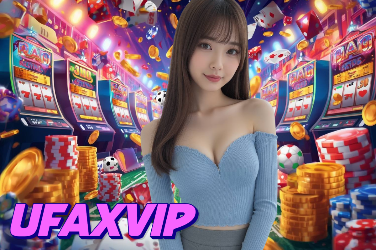 ufaxvip สล็อต